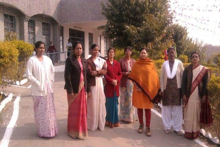 Jawahar Navodaya Vidyalaya-Staff