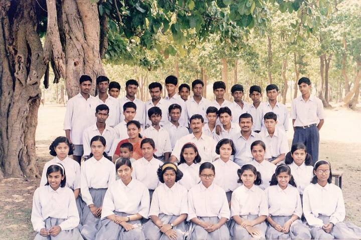 Jawahar Navodaya Vidyalaya-Students