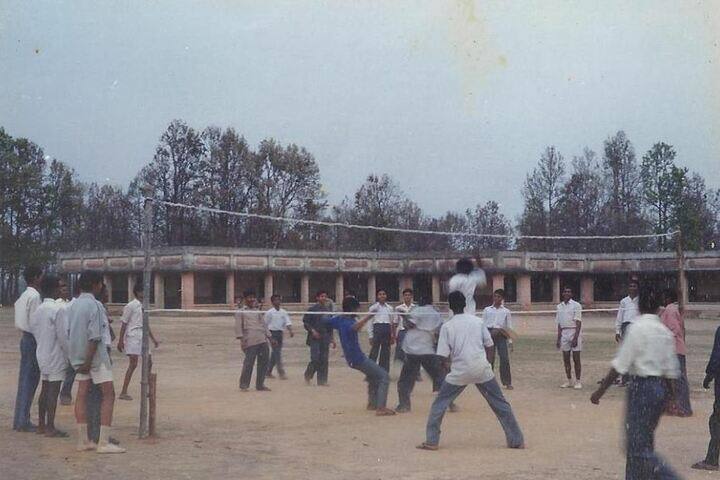 Jawahar Navodaya Vidyalaya-Volley Ball