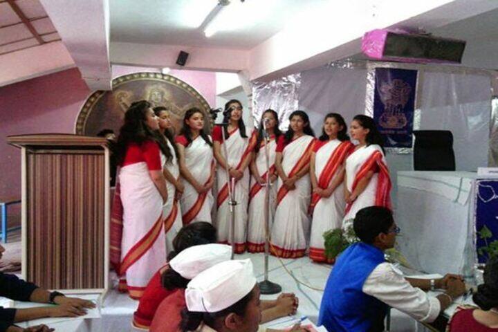 Jawahar Navodaya Vidyalaya - Singing