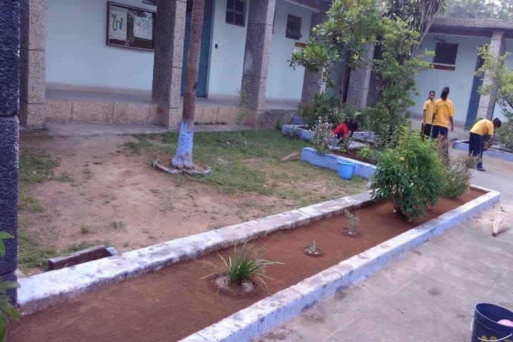 Jawahar Navodaya Vidyalaya-Cleanliness