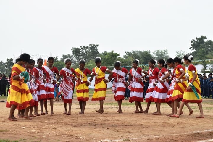 Jawahar Navodaya Vidyalaya-Cultural Event