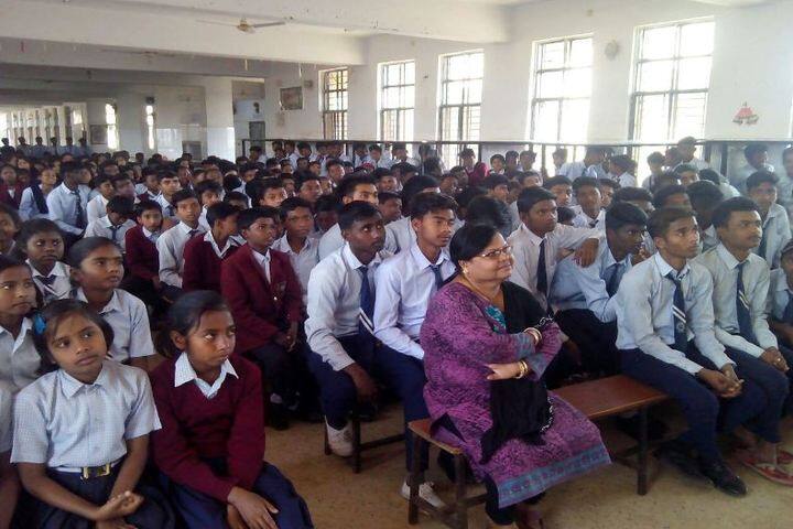 Jawahar Navodaya Vidyalaya-Awareness Programme