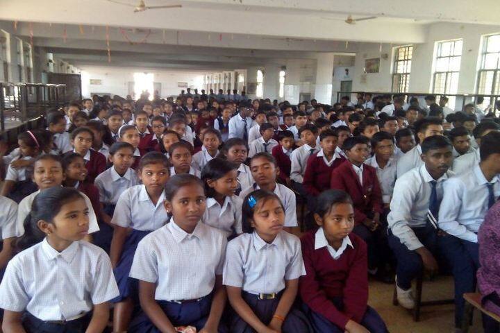 Jawahar Navodaya Vidyalaya-Students