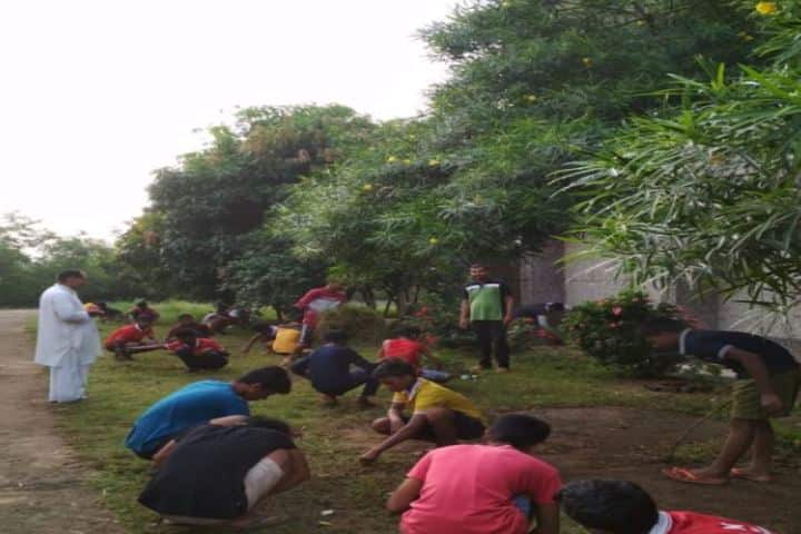 Jawahar Navodaya Vidyalaya-World Environment Day