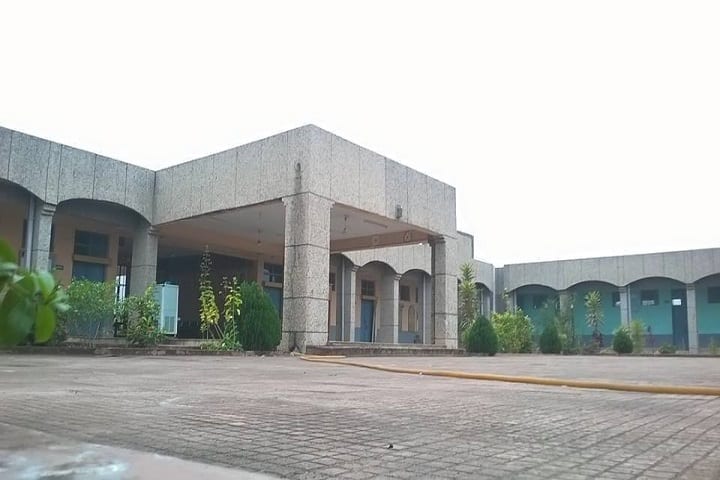 Jawahar Navodaya Vidyalaya-Campusvieew