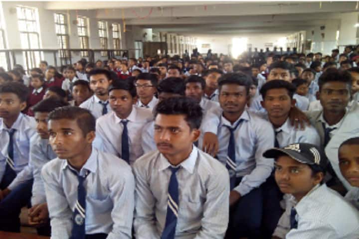 Jawahar Navodaya Vidyalaya-Workshop