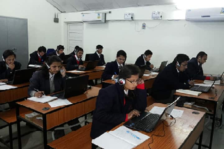 Jawahar Navodaya Vidyalaya-Computer Lab