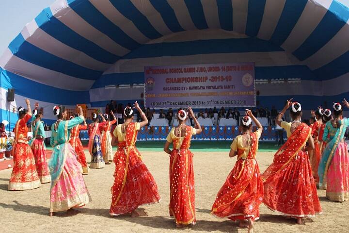 Jawahar Navodaya Vidyalaya-Dances