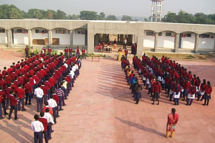 Jawahar Navodaya Vidyalaya-Assembly