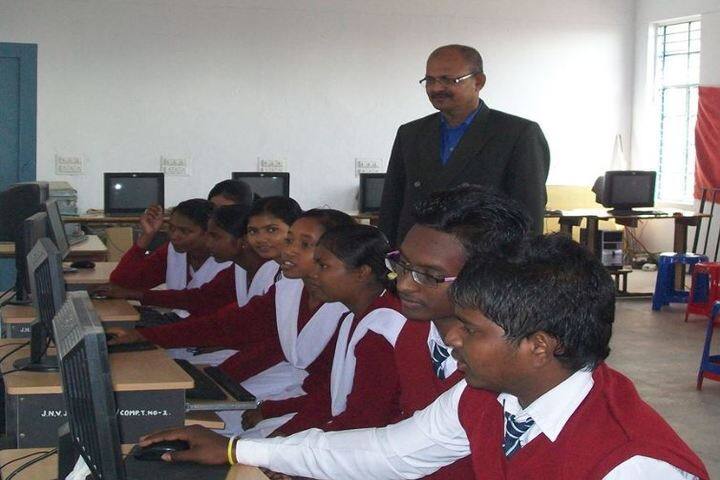Jawahar Navodaya Vidyalaya-Computer Lab