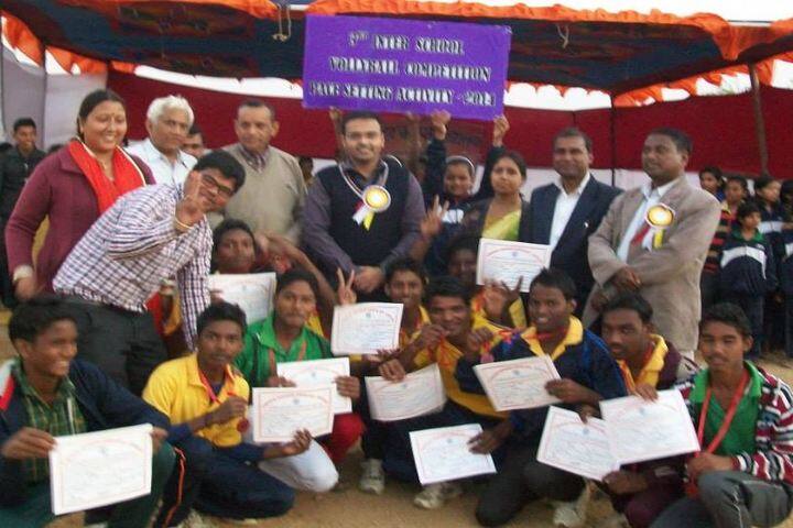 Jawahar Navodaya Vidyalaya-Felicitation