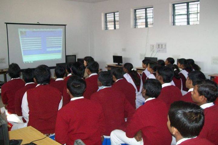 Jawahar Navodaya Vidyalaya-Smart Class