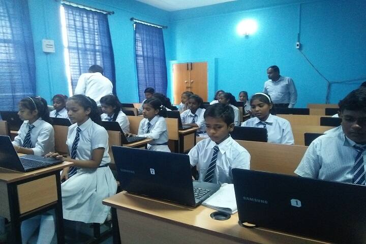 Jawahar Navodaya Vidyalaya-Work Shop