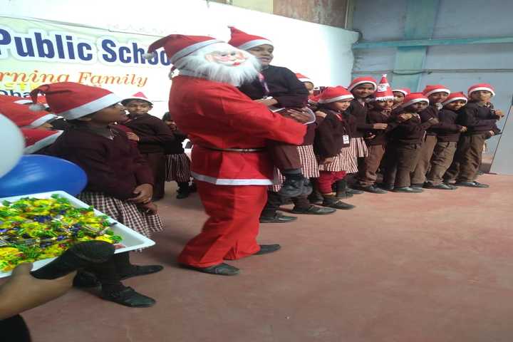 Jharkhand Public School-Christmas Celebrations