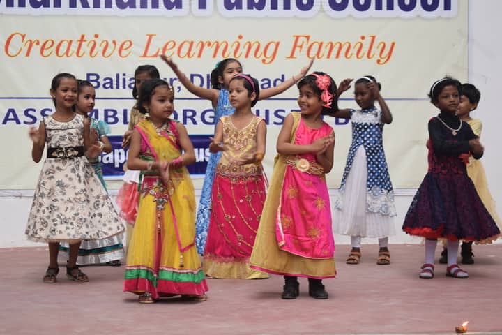 Jharkhand Public School-Events