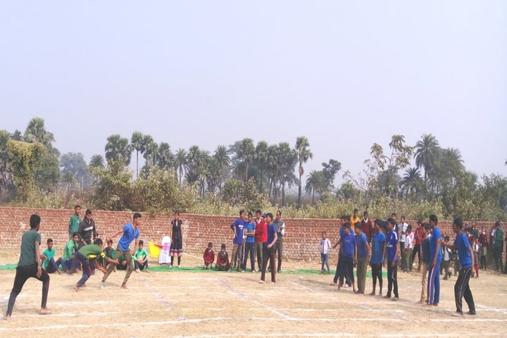 Jharkhand Public School-Sports
