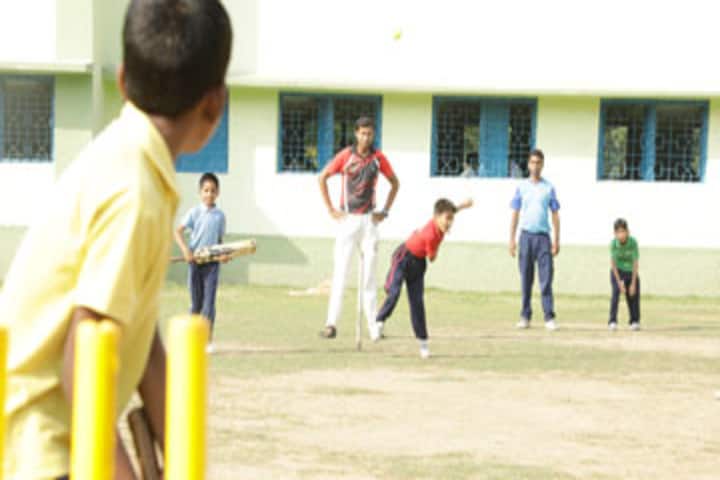 Jusco School - Cricket