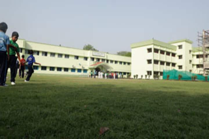 Jusco School - Ground