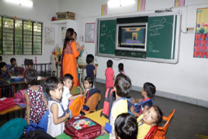 Jusco School - Kindergarten