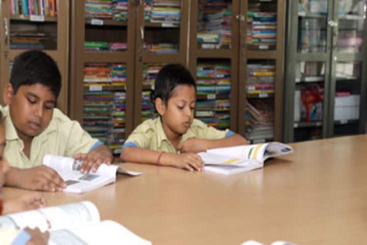 Jusco School - Library