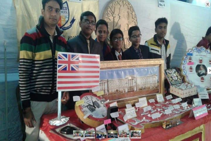 Jusco School - School Exhibition