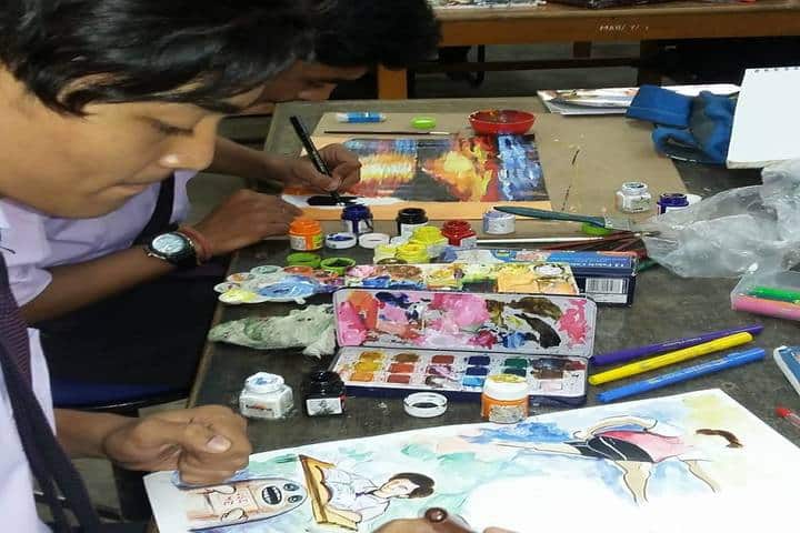Kairali School-Activity