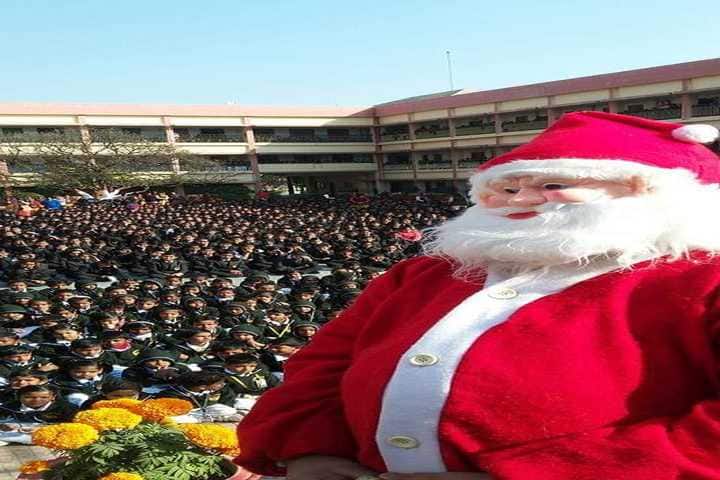 Kairali School-Christmas Celebrations