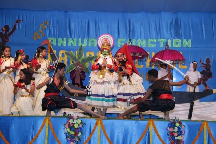 Kairali School-Dance