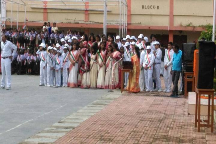 Kairali School-Independence Day Celebrations