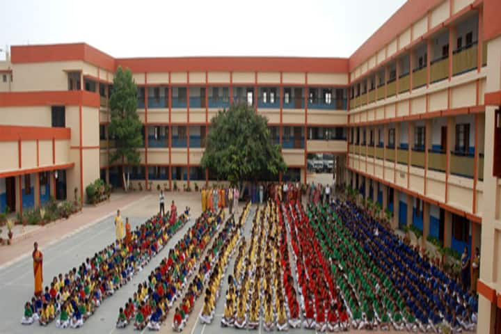 Kairali School-Yoga