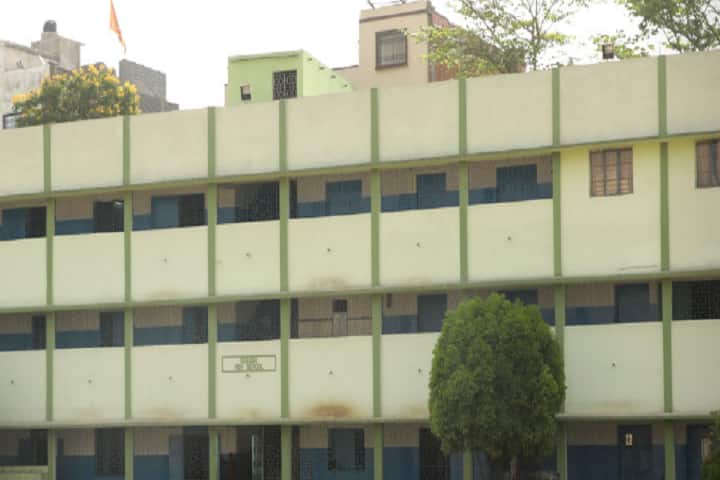 Kasidih High School-Campusview