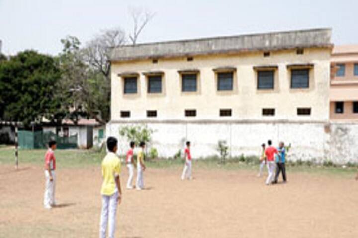 Kasidih High School-Sports