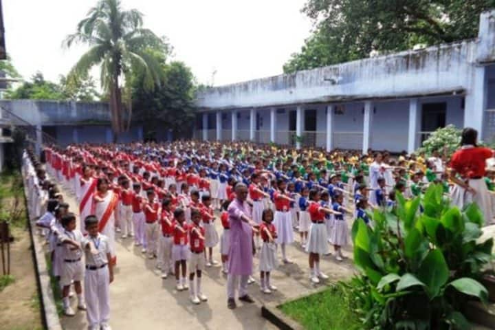 Kasturba Shree Vidya Niketan - Assembly