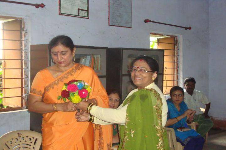 Kasturba Shree Vidya Niketan - Guest