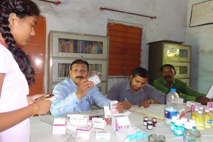 Kasturba Shree Vidya Niketan - Medical facility