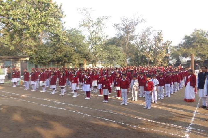 Kasturba Shree Vidya Niketan - Prayer