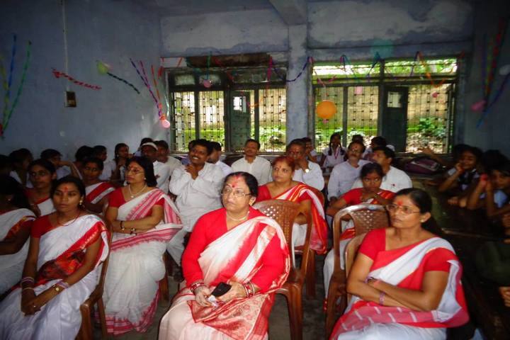 Kasturba Shree Vidya Niketan - Workshop