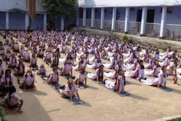 Kasturba Shree Vidya Niketan - Yoga