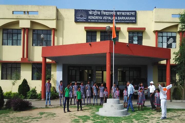 Kendriya Vidyalaya-Independence Day