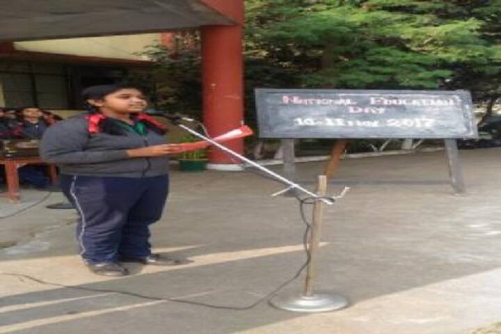 Kendriya Vidyalaya-National Educational Day