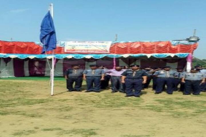 Kendriya Vidyalaya-Scouts And Guides Team