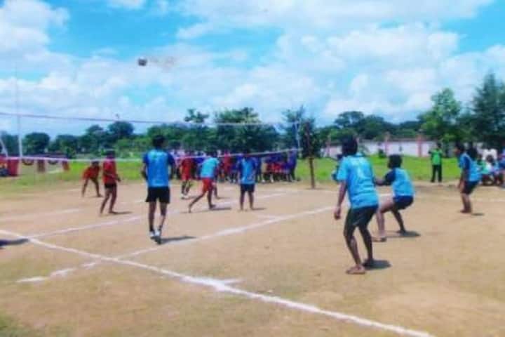 Kendriya Vidyalaya-Sports