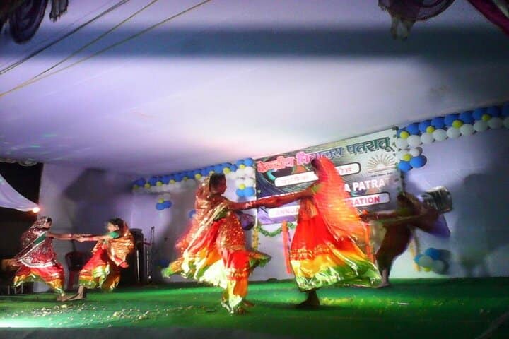 Kendriya Vidyalaya-Farewell