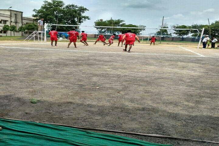 Kendriya Vidyalaya-Play Ground