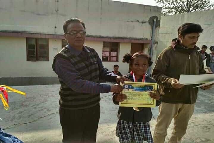 Kendriya Vidyalaya-Prize Distribution