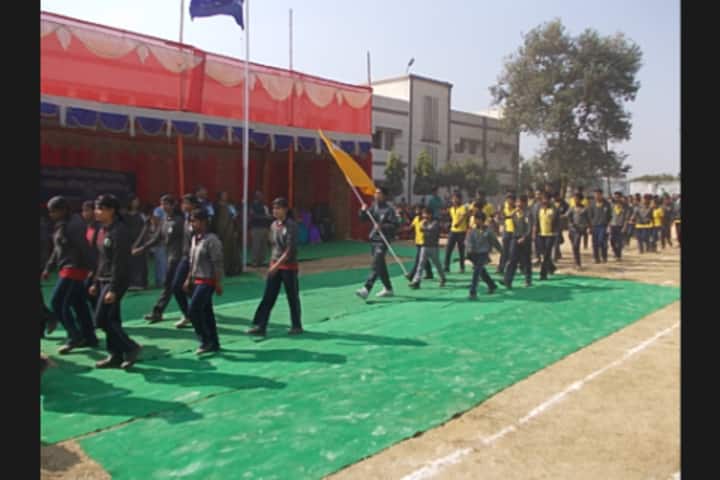 Kendriya Vidyalaya-Sports Meet