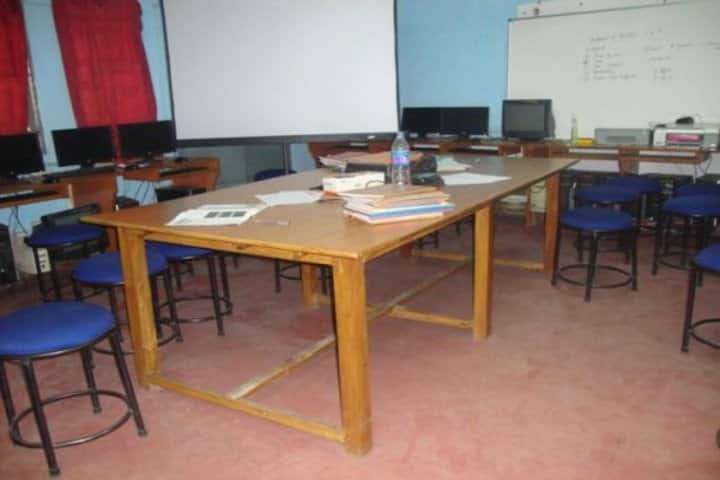Kendriya Vidyalaya-Computer Lab