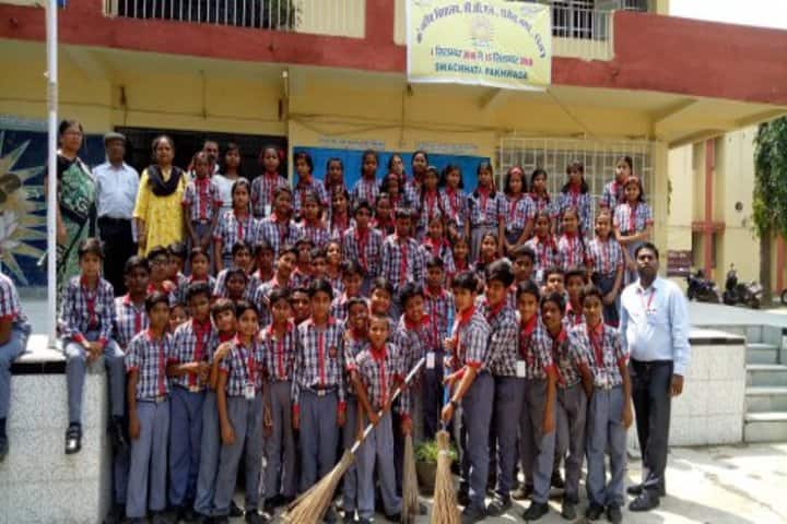 Kendriya Vidyalaya-Swachh bharat