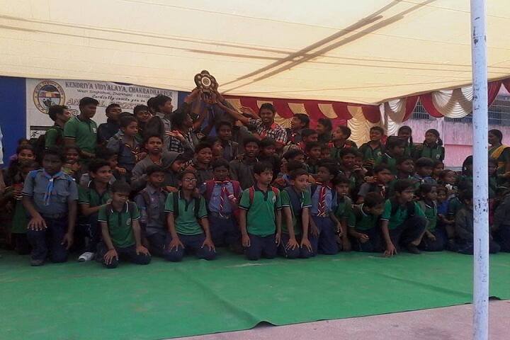 Kendriya Vidyalaya-Achievement
